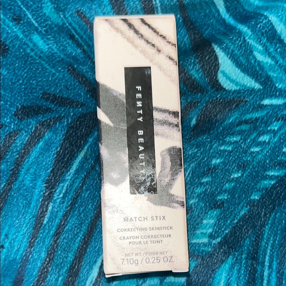 Fenty Beauty Match Stix Correcting Skinstick - Pale Pink & Beige Marble Box